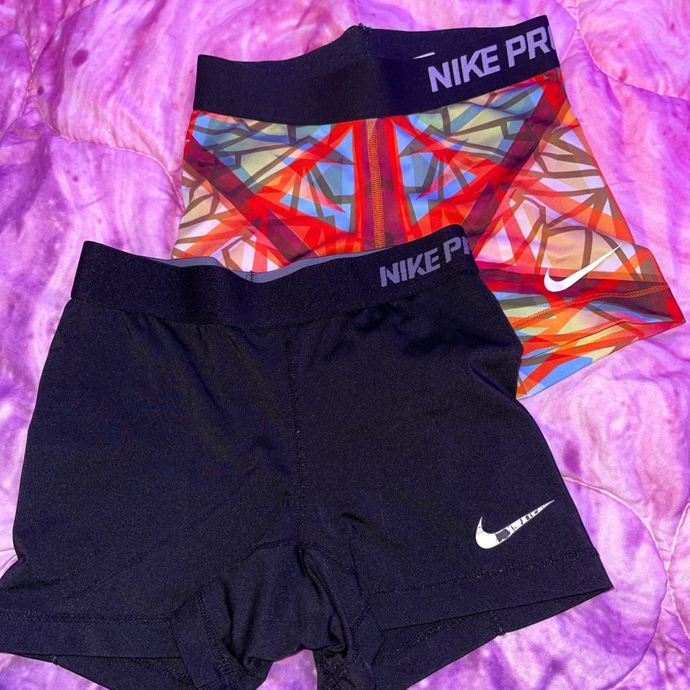 Nike pros